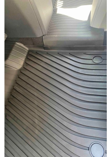 Togg T10X 2023+ Premium Havuzlu Paspas indirimleri