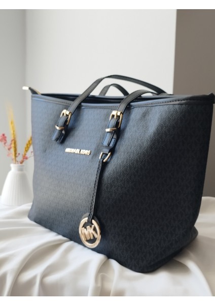 Mix Model Deri Büyük Boy Fermuarlı Kadın El, Kol, Omuz Çanta indirimleri