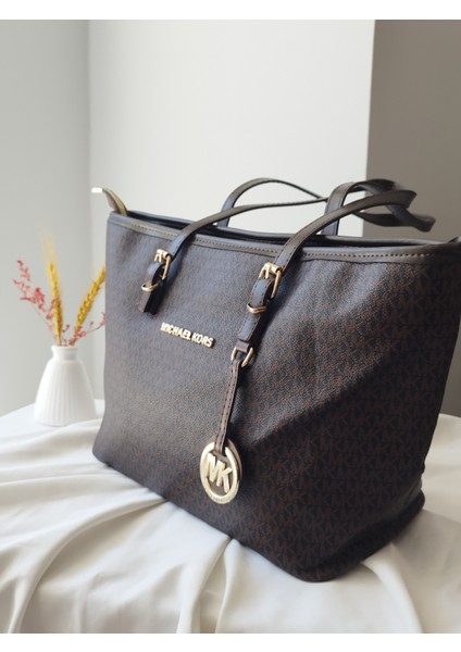 Mix Model Deri Büyük Boy Fermuarlı Kadın El, Kol, Omuz Çanta fiyatları