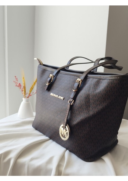 Mix Model Deri Büyük Boy Fermuarlı Kadın El, Kol, Omuz Çanta modelleri