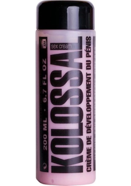 Ozzy Store Kolossal Krem 200 ml