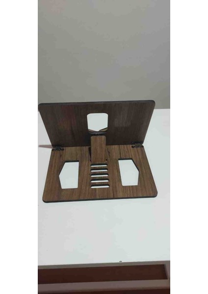 Isme Özel Ahşap Kitap Tablet Tutucu Stand Kuran Rahlesi fırsatları