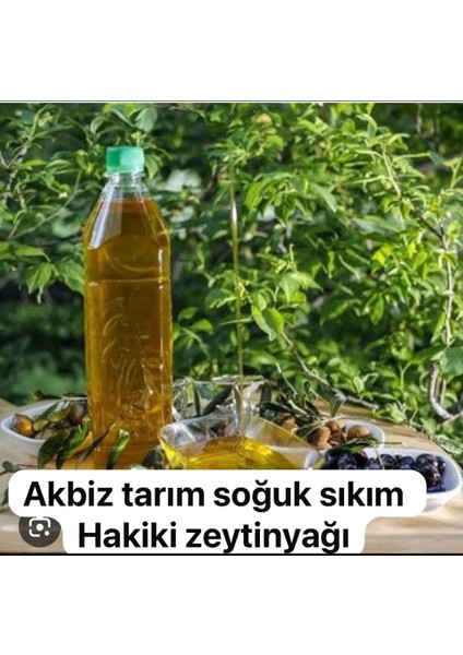 Zeytinyağı Hakiki Soğuk Sıkım Erken Hasat