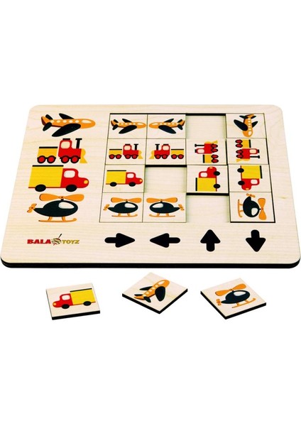 Kodlamaya Giriş Yönerge Puzzle Stem fiyatları