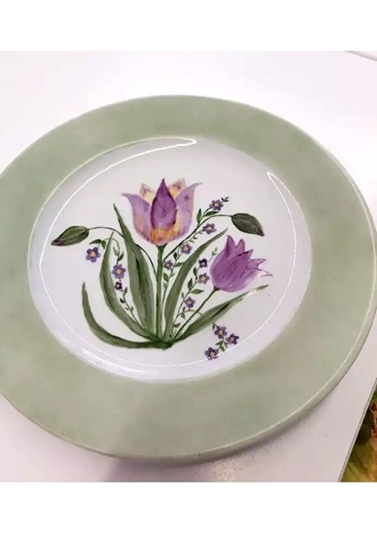 Fırça Seti, Tahrir Fırçası, Minyatür, Tezhip, Resim, Suluboya, Yağlı Boya-7'li Set