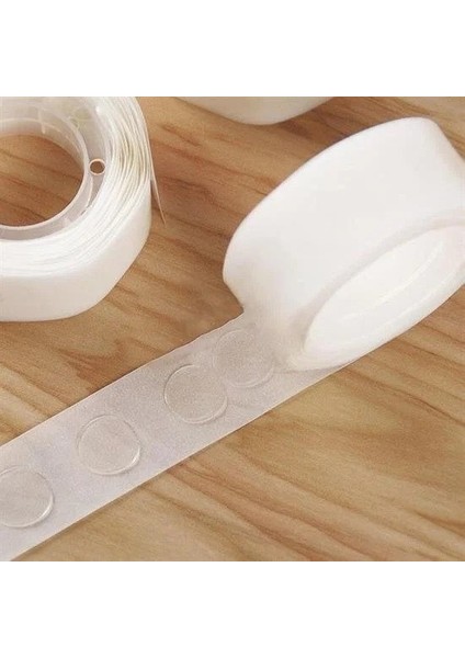 Çift Taraflı Yapışkan Balon Yapıştırma Bandı Sticker Balon Yapıştırıcı indirimleri