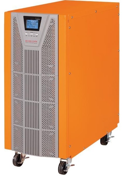 Powerpack Se 10KVA 1f/1f (20X9AH) Pf;0,9 6/12DK Onlıne Ups