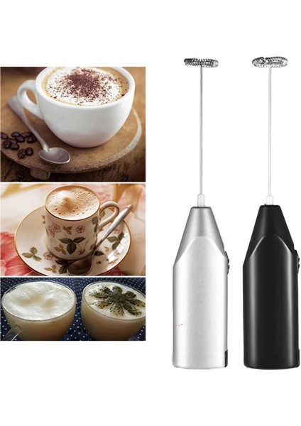 El Çırpıcısı Pilli Mini Portatif Mutfak Mikseri Köpürtme Aleti (5264) fırsatları