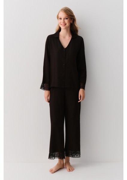 Amour Maskülen Pijama Takımı