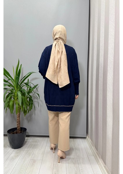 Hırka Lacivert 26KOBHRK3166 modelleri