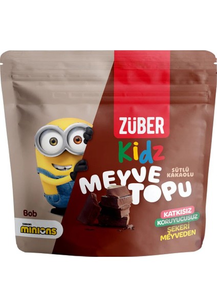 Kidz Meyve Topu 42 gr Kakaolu fiyatları