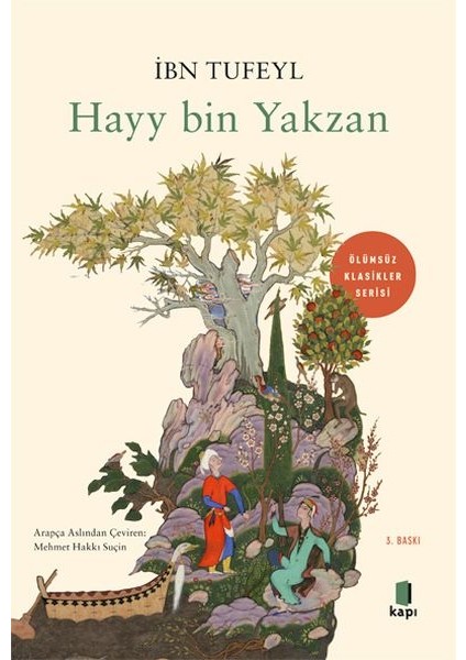 Hayy Bin Yakzan