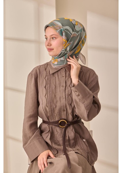 Olinda Ipek Eşarp 47003-30