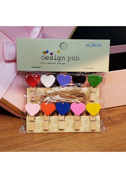 Figürlü Ipli Notluk Mandal modelleri