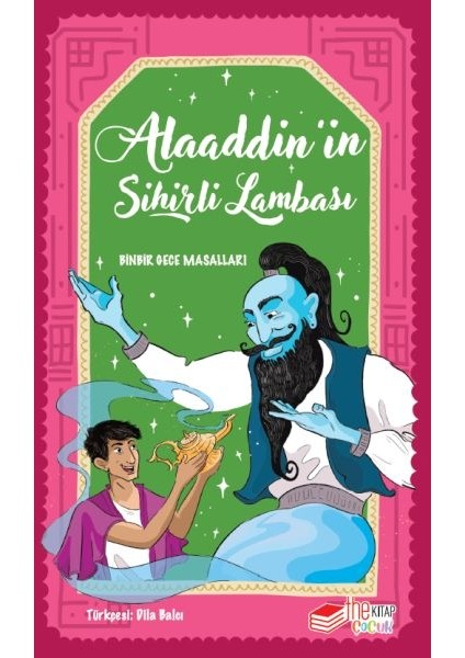 Alaaddin'in Sihirli Lambası