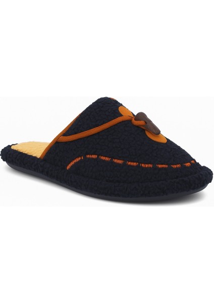 Kadın Kışlık Düğmeli Içi Havlulu Rahat Kaymaz Tüylü Ev Terliği modelleri