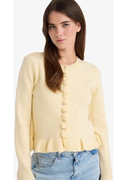 Kadın Hırka F3888AX/YL280