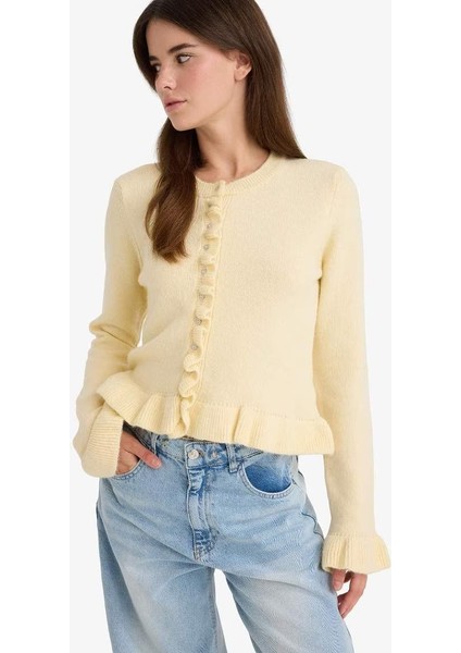 Kadın Hırka F3888AX/YL280 modelleri