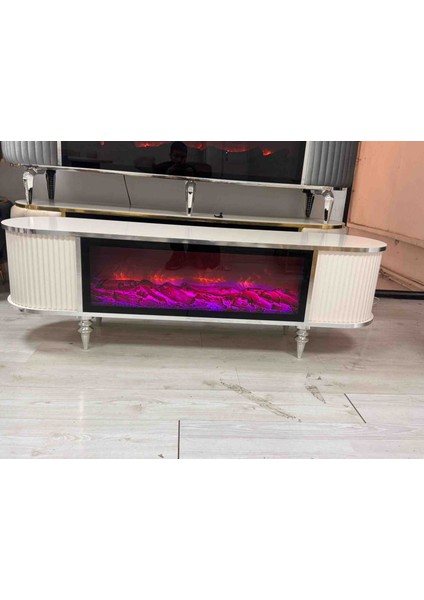 Tv Ünitesi Şöminli Tv Sehpa fiyatları