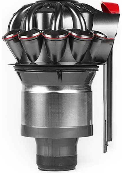 Dyson V7 V8 SV10 SV11 Elektrikli Süpürge Parçalarının Değiştirilmesi Için Yeni Elektrikli Süpürge Cyclone Motor Gövdesi (Yurt Dışından)