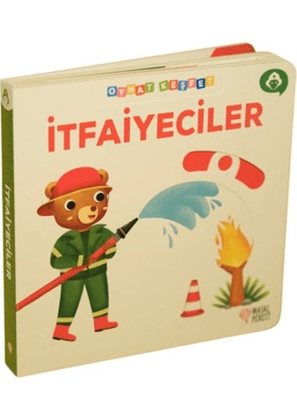 Itfaiyeciler - Oynat Keşfet