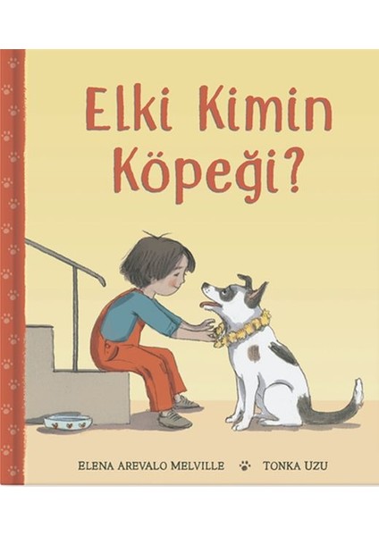 Elki Kimin Köpeği?
