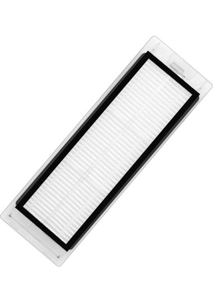 Roborock Q5 Robot Fırçalama Makinesi Islak Kuru Elektrikli Süpürge Filtre Aksesuarları Için 1 Adet Yedek Filtre (Yurt Dışından) modelleri