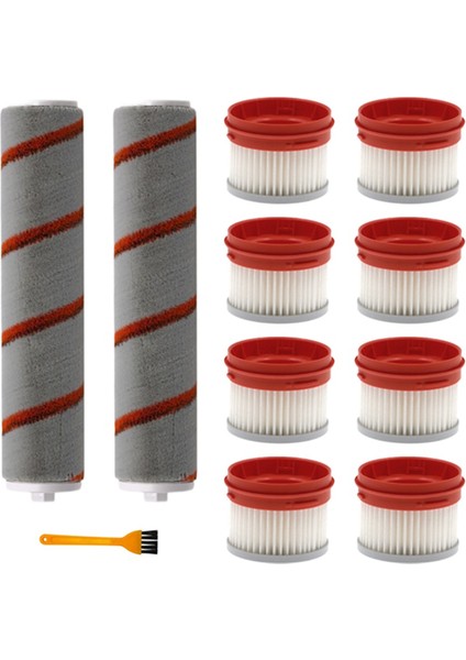 Dreame V9 V8 V10 Ev Tipi Kablosuz El Süpürgesi Parçaları Toz Filtresi Yedek Filtreleri Için Hepa Filtresi (Yurt Dışından) indirimleri