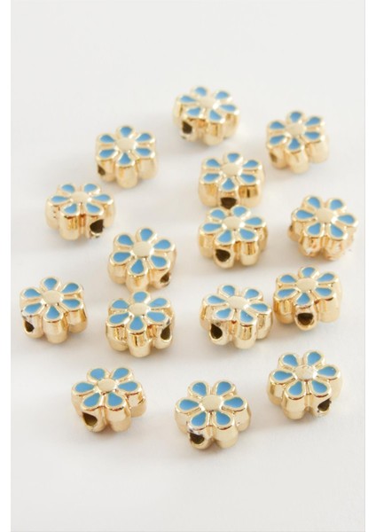 Wizard Papatya Nazar Mineli Aparat 1 Adet-Mavi fiyatları