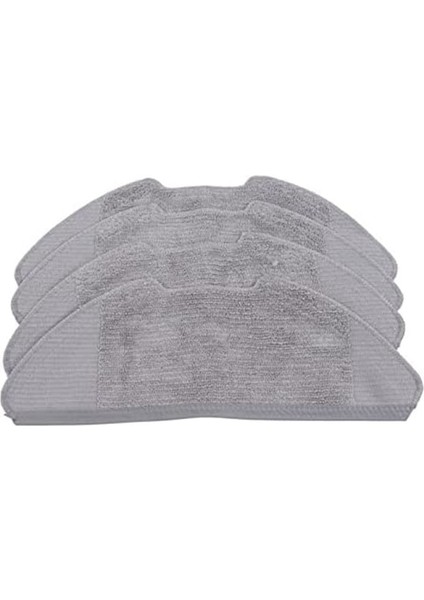 Xiaomi Robot Süpürge Mop 2 Lite / Mop 2 Pro / Mjstl / MJST1S / MJST1SHW Süpürge Için Yedek Filtre Mop Fırçası Seti (Yurt Dışından) fırsatları