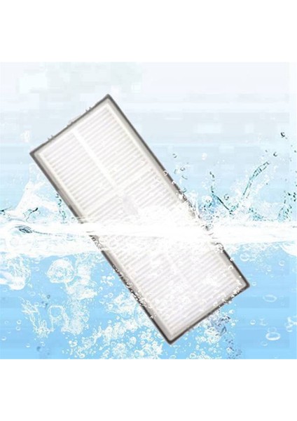 Roborock S8/s8 + S8 Pro G20 Süpürge Makinesi Için Uygun 4 Adet Süpürge Aksesuarları Robot Sarf Malzemeleri Parça Filtre (Yurt Dışından) fiyatları