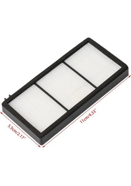 Irobot Roomba 900 Serisi 800, 805, 850, 860, 861, 866, 870, 880, 890, 960, 980 Elektrikli Süpürge Filtresi Için 6 Adet Hepa Filtre (Yurt Dışından) indirimleri