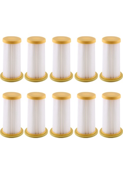 Philips FC82 Serisi Için 10 Adet Yedek Hepa Filtresi Yedek Parça Aksesuarları (Yurt Dışından) fiyatları