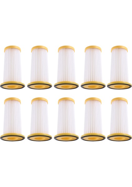 Philips FC82 Serisi Için 10 Adet Yedek Hepa Filtresi Yedek Parça Aksesuarları (Yurt Dışından) modelleri