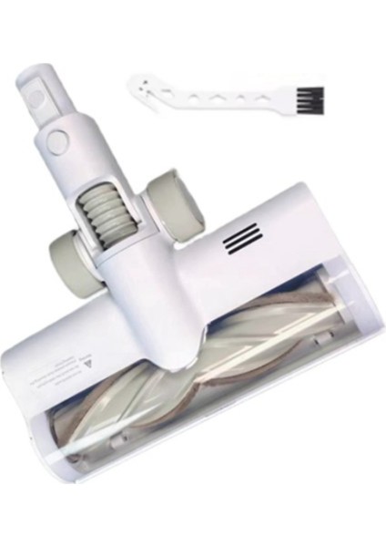 Dreame R10 R20 R30 V12 V16 Elektrikli Süpürge Aksesuarları Için Karışmayan Zemin Fırçası Başlığı Sert Ahşap Zemin Fırçası (Yurt Dışından) indirimleri