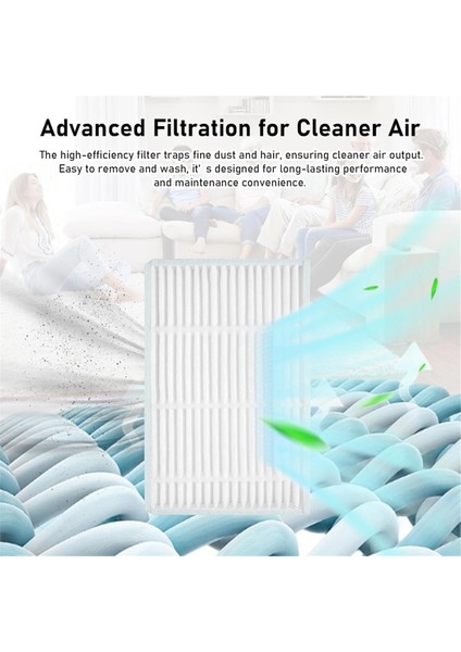 Tapo RV30 Max Plus, RV30 Max, RV20 Max Plus, RV20 Max Elektrikli Süpürge Yedek Parçaları Için Aksesuar Seti (Yurt Dışından) modelleri