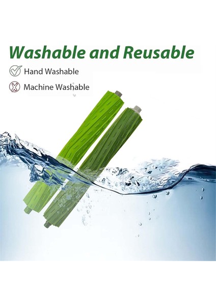 Irobot Roomba Max 705 Vac/ırobot Roomba Plus 504 Vac Robot Süpürge Yedek Parçaları Için Ana Fırça (Yurt Dışından) fırsatları