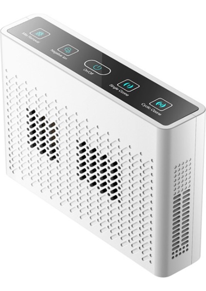 Ev Ozon Dezenfeksiyonu Lokomotif Vagonu Negatif Iyon Hava Temizleyici ve Iç Çamaşırı Evcil Hayvan Koku Giderici (Yurt Dışından)