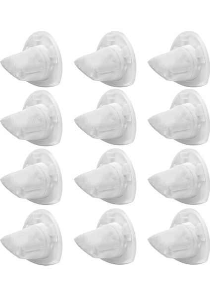12 Paket VF110 Vakum Filtreleri Black And Decker Dustbuster CHV1410L CHV9610 CHV1210 CHV1510 El Süpürgeleri Için Yedek (Yurt Dışından)