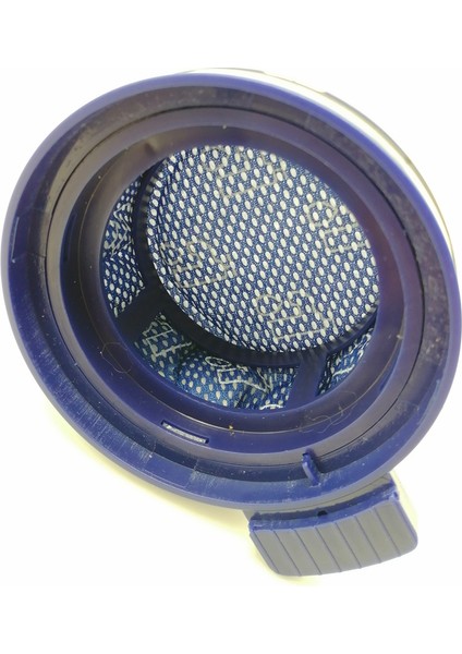 2 Adet Elektrikli Süpürge Filtre Süngeri Samsung Ismarlama VS20 Robotlu Süpürge Aksesuarları Için Uyar (Yurt Dışından) fiyatları