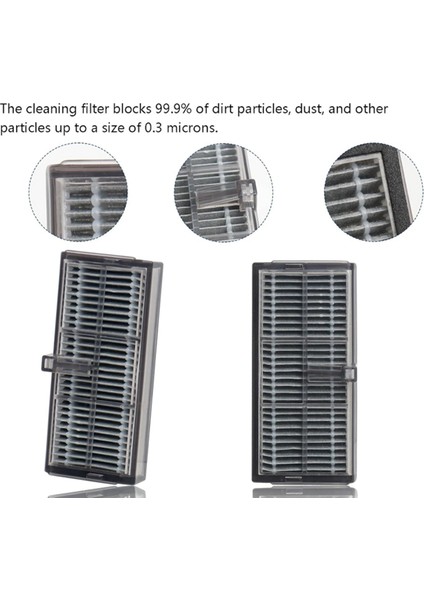 Dreame Mova P50 Pro Ultra/ P10 Pro Ultra/ P10 Ultra Yedek Parçalar Fırça Hepa Filtre Paspas Bezi Toz Torbası Parçaları Için 26 Adet (Yurt Dışından) fırsatları