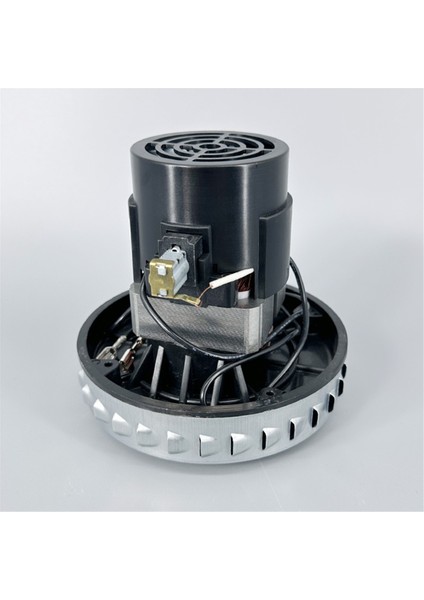 1400W Vakum Motoru Sessiz Çalışma Motoru 130MM Çaplı Ev ve Ticari Kullanım Için Yedek Parça (Yurt Dışından) modelleri
