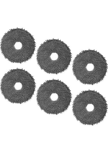 Irobot Roomba Plus 505 COMBO/405 Combo Elektrikli Süpürge Parçaları Için 6 Adet Mikrofiber Paspas Bezi Paspas Pedi (Yurt Dışından) modelleri