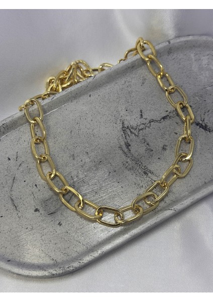 Kalın Chain Gold Kolye fırsatları