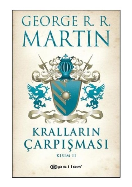 Kralların Çarpışması Kısım 2 / Buz ve Ateşin Şarkısı 2