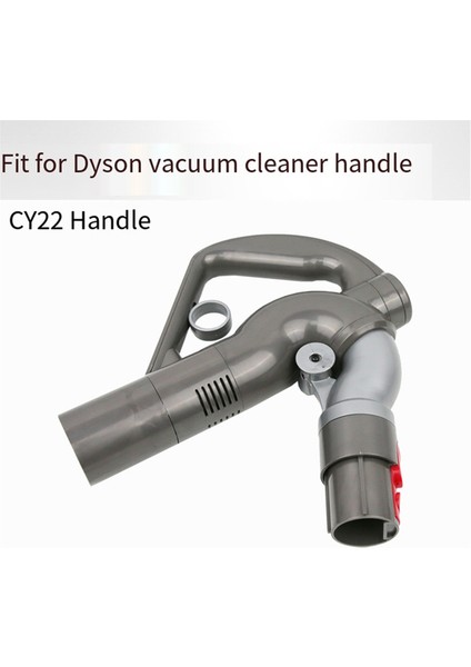 Dyson CY22 CY23 CY28 Elektrikli Süpürge Sapı Borusu Tutacağı Büyük Top Cinetic Total Clean Çubuk Sapı (Yurt Dışından) indirimleri