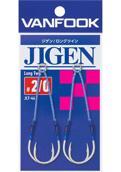 Jlt-46 Jigen Long Tw Assist Iğne