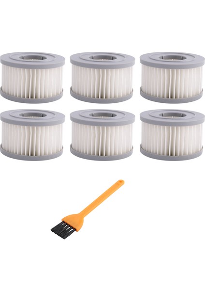 Jimmy H8 / H8 Pro Hepa Filtreli Elektrikli Süpürge Yedek Parça Aksesuar Değişimi (Yurt Dışından) fiyatları