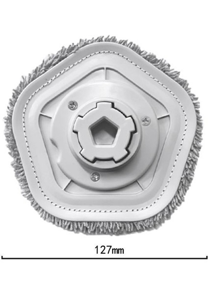 Dreame W10 Temizlik Robotu Aksesuarları Yıkanabilir Temizlik Bezi Tutucu Entegre Paspas Bezi (Yurt Dışından) fiyatları