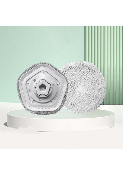 Dreame W10 Temizlik Robotu Aksesuarları Yıkanabilir Temizlik Bezi Tutucu Entegre Paspas Bezi (Yurt Dışından) fırsatları